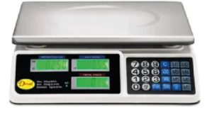 BALANZA DIGITAL 30 KG